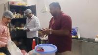 Karnataka health department raids own canteen, finds expired foods