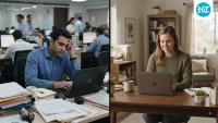 ‘Same role, but 3-4x more pay’: Indian employee compares work culture with US colleagues