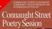 Dean Crowe Theatre to host Connaught Street Poetry Session