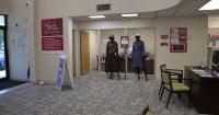 Credit union turns empty walls into educational exhibit through new arts partnership