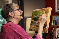 Artists in Elora and Fergus offer behind-the-scenes access to the workspaces