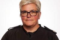Transport police hard at work to keep festivals safe - Lorna McEwan