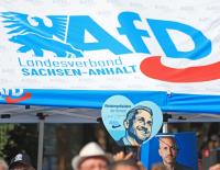 Germany: Left-wing parties pour record sums of money into stopping the AfD in the East