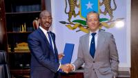 Somalia and Italy Together for Fisheries and the Blue Economy