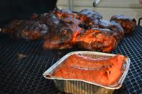 Boston Butt, Ham, And Rib Sale For A Good Cause