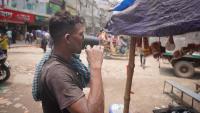 Bangladeshi workers beset by extreme heat, study finds