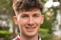 Ewan Anderson from Cookstown selected to represent the UK at global Scouts event in Poland
