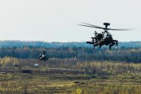 Poland to build Europe’s largest Apache support base
