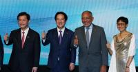 Taiwan, SVG mark 45 years of ties, vow deeper cooperation