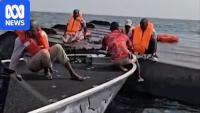 Dozens dead after Zimbabwe ferry capsize, major retrieval mission launched