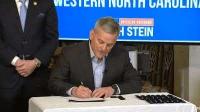 Governor Stein Signs Housing, Budget And Election Bills