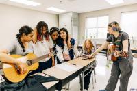 What Where When-sday: Girls Write Nashville’s House Concerts