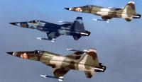 Iran Bought 166 Made in America F-5E Tiger Fighters That Could Hit Mach 1.6 On Top of F-4 Phantoms and F-14 Tomcats