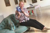 Doncaster author set to release second childen's book after debut success