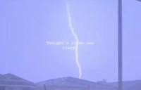 'All hell breaks loose': Arizona resident captures monsoon thunderstorm