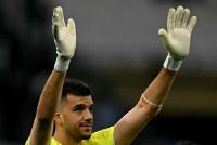 Man City sign Argentina goalkeeper Rulli from Marseille