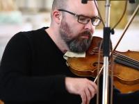 Mark Fewer performs Bach’s Sonatas and Partitas on six Canadian-made violins