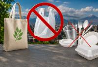 Armenia to ban plastic bags, single-use plastic items from 2027