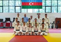 Cadet judokas ready to compete at World Championships in Ecuador