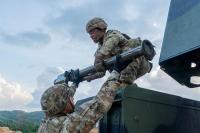 Tenacious Archer Strengthens Joint Air Defense