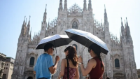 Western Europe saw hottest June-July on record as extreme weather intensifies: WMO