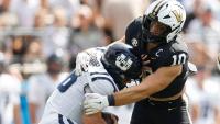 College athletics in chaos as governing body vows to 'fully defend' its stance