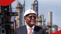 Kenya's oil refinery to benefit from costly lessons Dangote learned in Nigeria