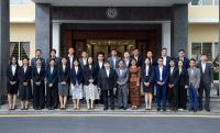 Cambodian Minister Urges JDS Winners to Become Key Human Capital for National Development
