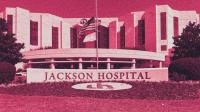 Jackson Hospital crisis becomes flashpoint in Georgia governor’s race