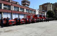 Dacic Calls Firefighters Pride of the Nation, Says Some People Are Trying to Politicize Firefighting