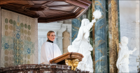 German bishop: Lay preaching already ‘common practice’ in diocese