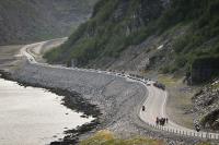The UCI is boasting the green credentials of a race sponsored by host country's largest oil company – how environmentally friendly is ‘The Green Breakaway’?