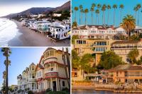 California luxury home prices plunge as properties continue to sell fast