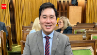 Who is Shaun Chen? Canadian MP of Indian-Chinese descent to resign this week, citing health reasons