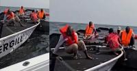 At least 44 dead in ferry accident on Zimbabwe lake