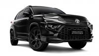 Toyota Hyryder Aero Black Edition gets blacked-out styling for Rs 31,999