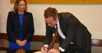 Energy resilience pact boosts Army, TVA partnership