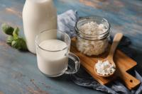 Kefir May Help Lower Systolic Blood Pressure Through Gut-Brain Pathways, Research Finds