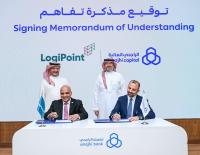 LogiPoint and Al Rajhi Capital Sign Agreement to Develop SAR 5 Billion Logistics and Industrial Park in South Jeddah