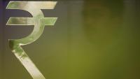 Rupee rises 3 paise to close at 95.33 against U.S. dollar