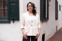 Mural Arts Philadelphia’s new leader is Emily Mello, succeeding Jane Golden