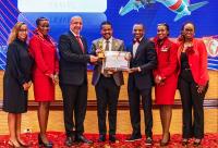 Kenya Airways honours top travel agents as fleet expansion accelerates