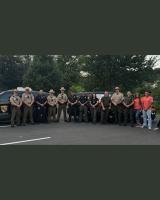National Night Out in Oakland Draws a Crowd
