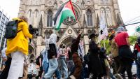 Columbia University faces court over anti-Palestinian discrimination