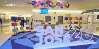 The Look Company expands visual branding expertise into airports and public spaces