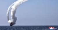 Why has North Korea fired a missile ahead of US-South Korea drills?