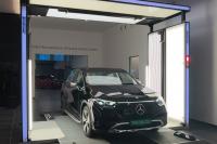 Mercedes-Benz India unveils AI-powered car scanner for servicing 38 mins ago•Glenn Noronha