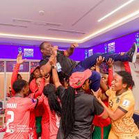 Scorchers eye historic WAFCON final as Algeria stand in their way