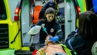How Israel trains its combat-tested paramedics