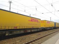DHL highlights difficulties in switching to alternative transport modes